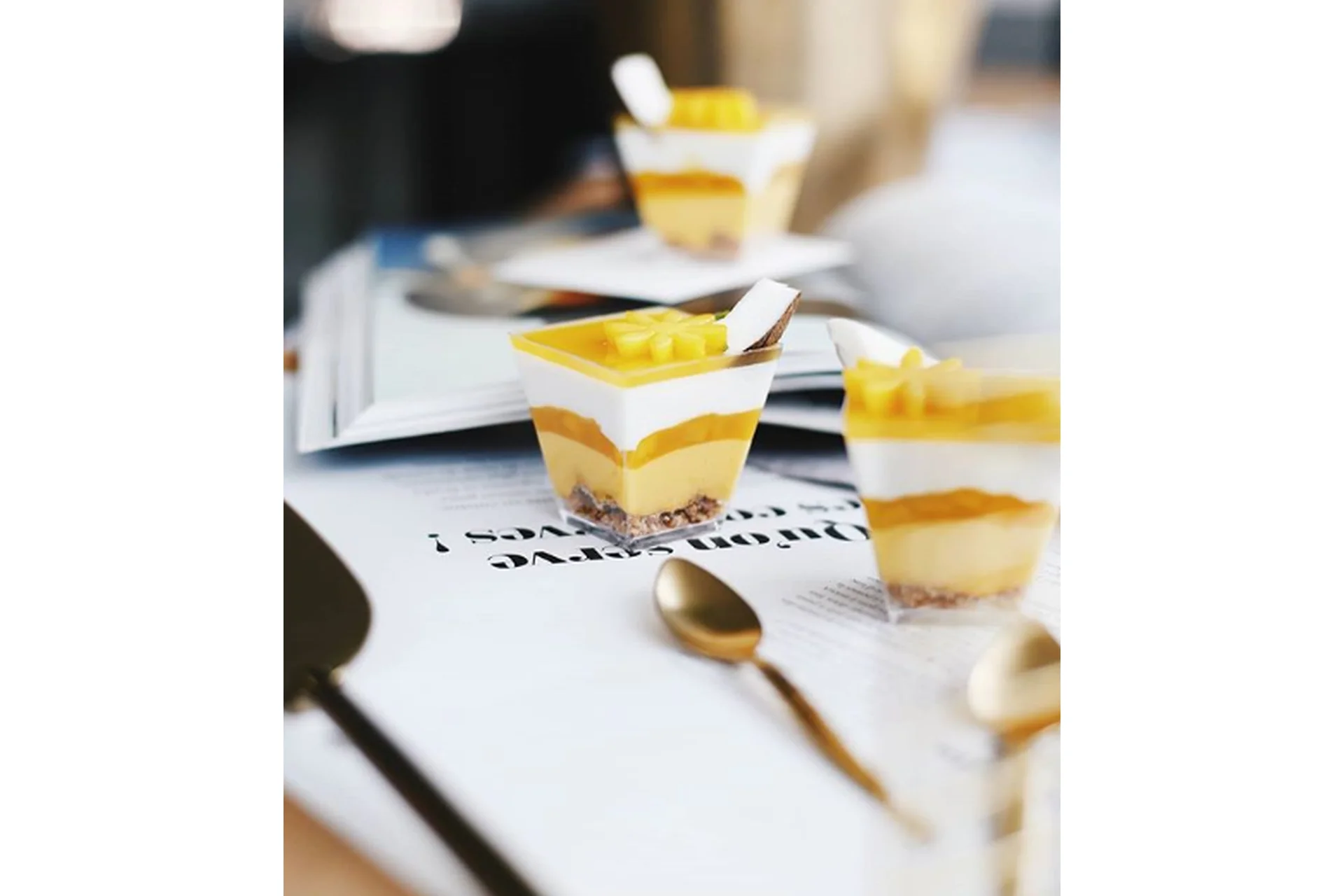 Муссовые ПП десерты-легко. Тариф Самостоятельный (we_cook_cake), фото 1 из 1.