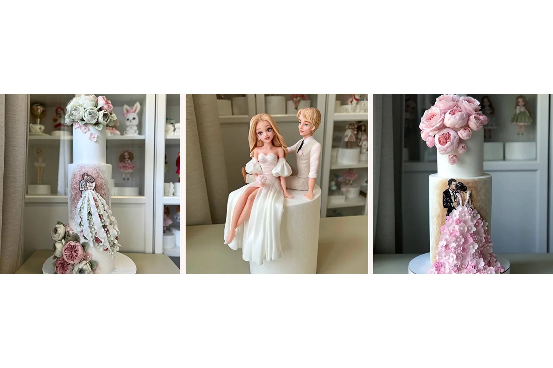 Онлайн курс «Свадебный». Пакет Декор (Диля Кабилова), фото 1 из 1.