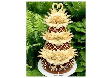 Поліський коровай (Оксана Клюйко)