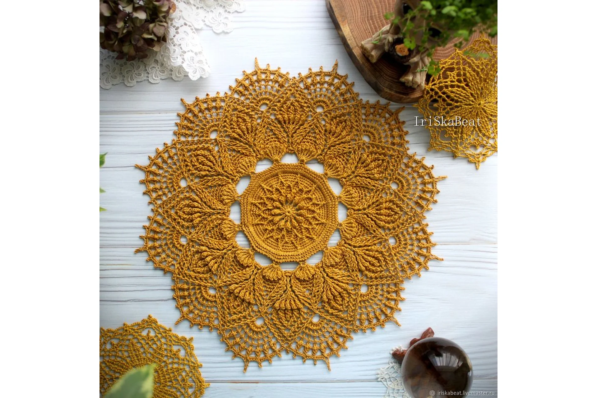 Салфетка Beatriss (Ирина Малеева), фото 1 из 1.