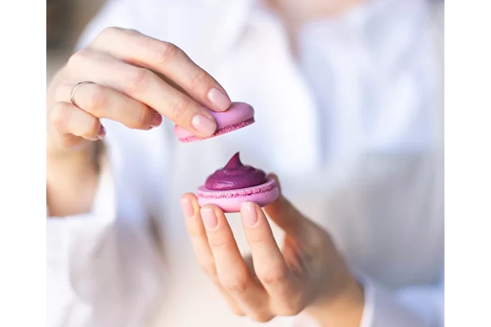 Макарон (Александра Сенина), фото 1 из 1.