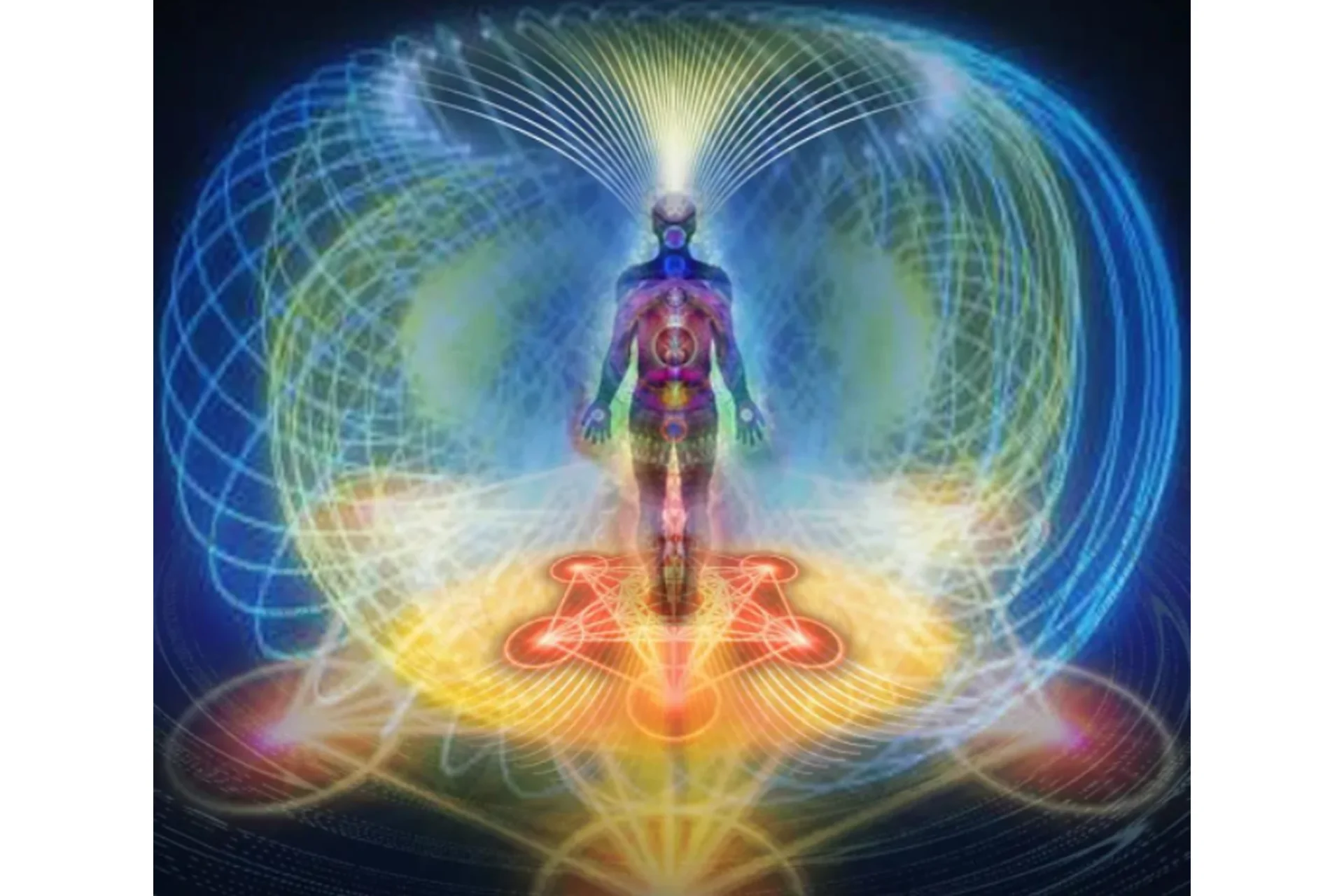 Зажигаем внутреннее солнце - энергия реализации ваших желаний (Павел Андреев), фото 1 из 1.