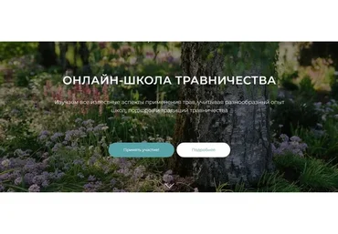 [festtrav] Онлайн-школа травничества. Тариф Цветочки (Ирина Гудаева, Сергей Апполонов)