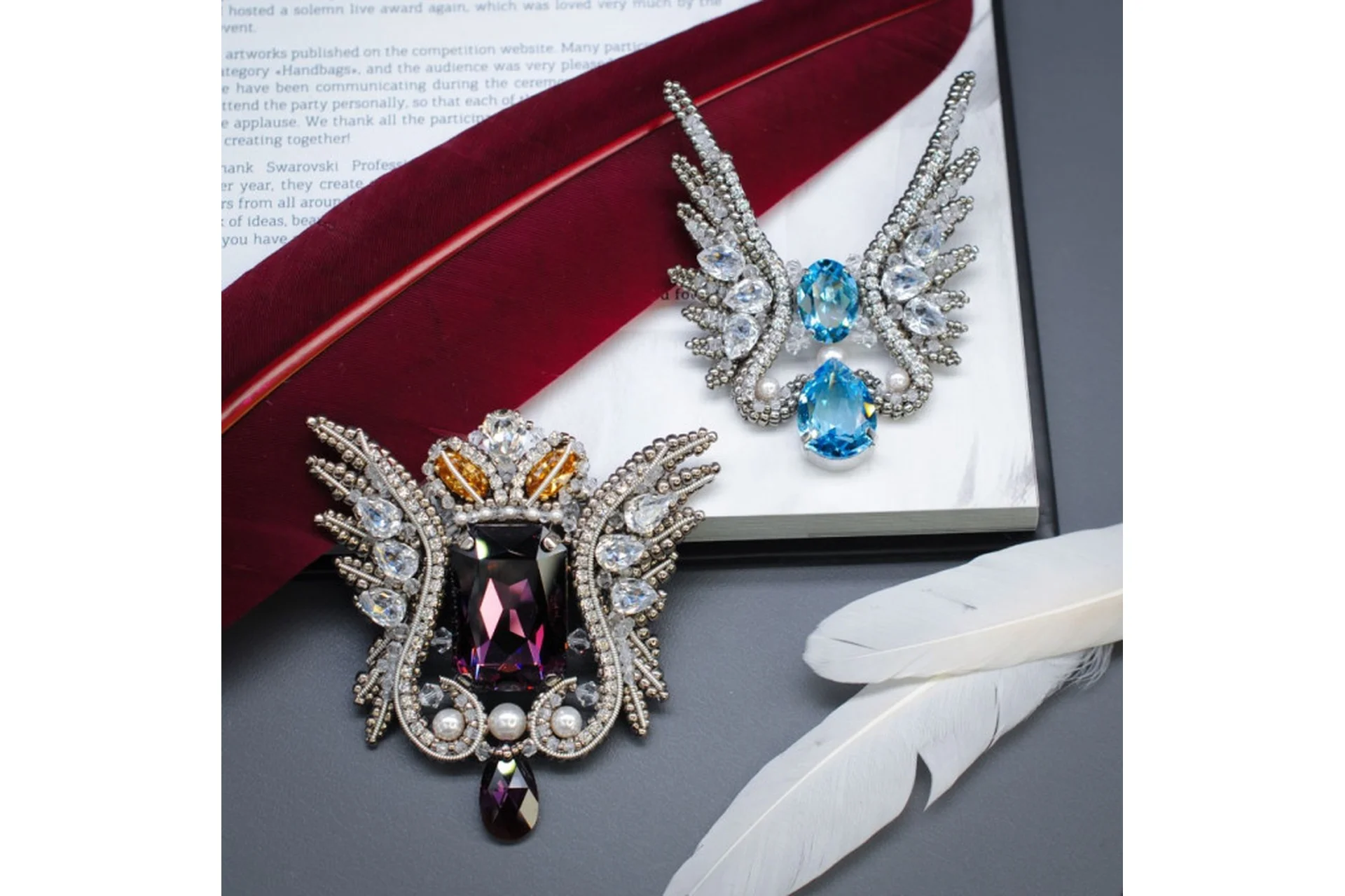 «Крылья» + «Малые Крылья» (Елена Кострикина), фото 1 из 1.