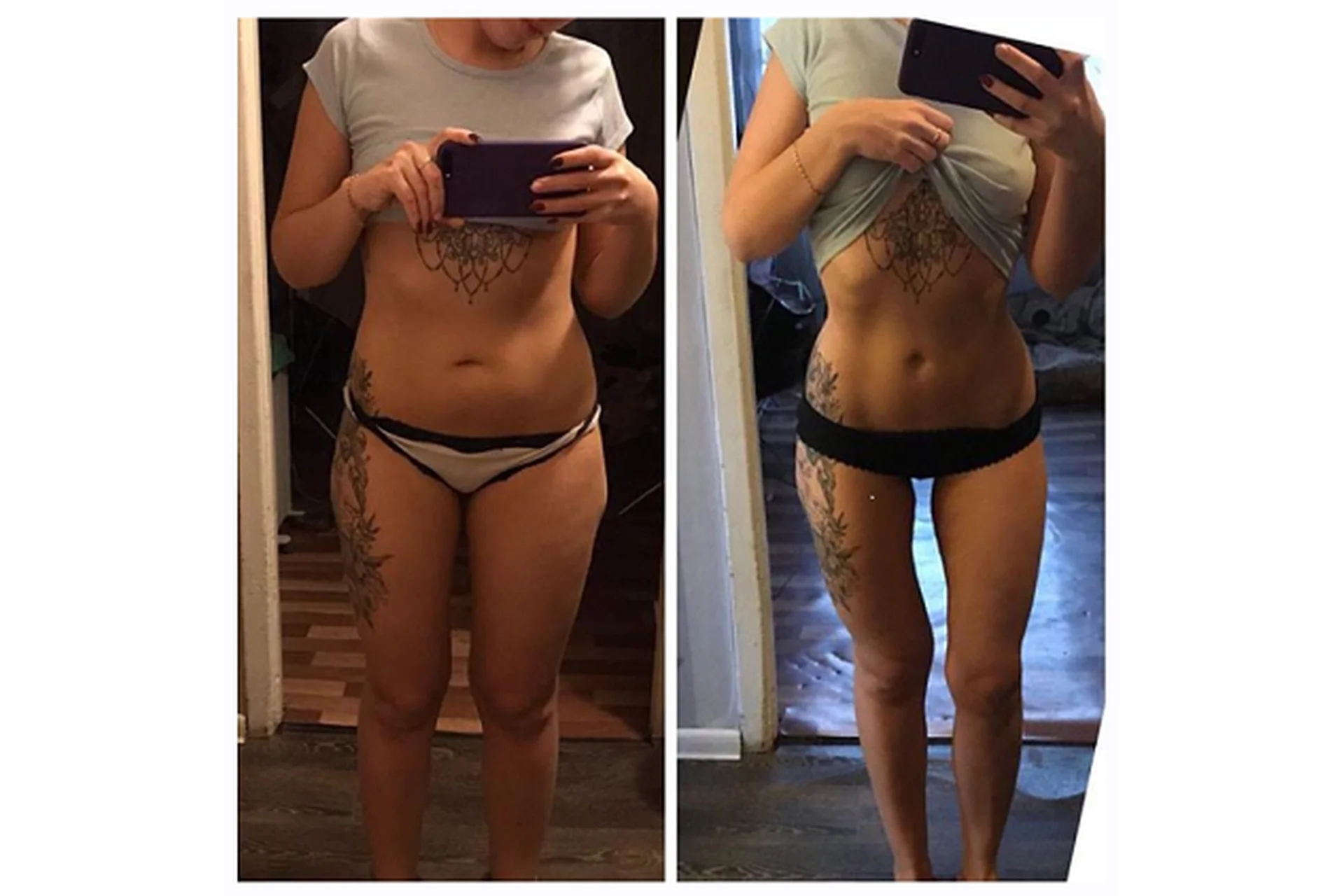 Дистанционный марафон-сушка 14 дней IvassermanFit (Ирина Вассерман), фото 1 из 1.