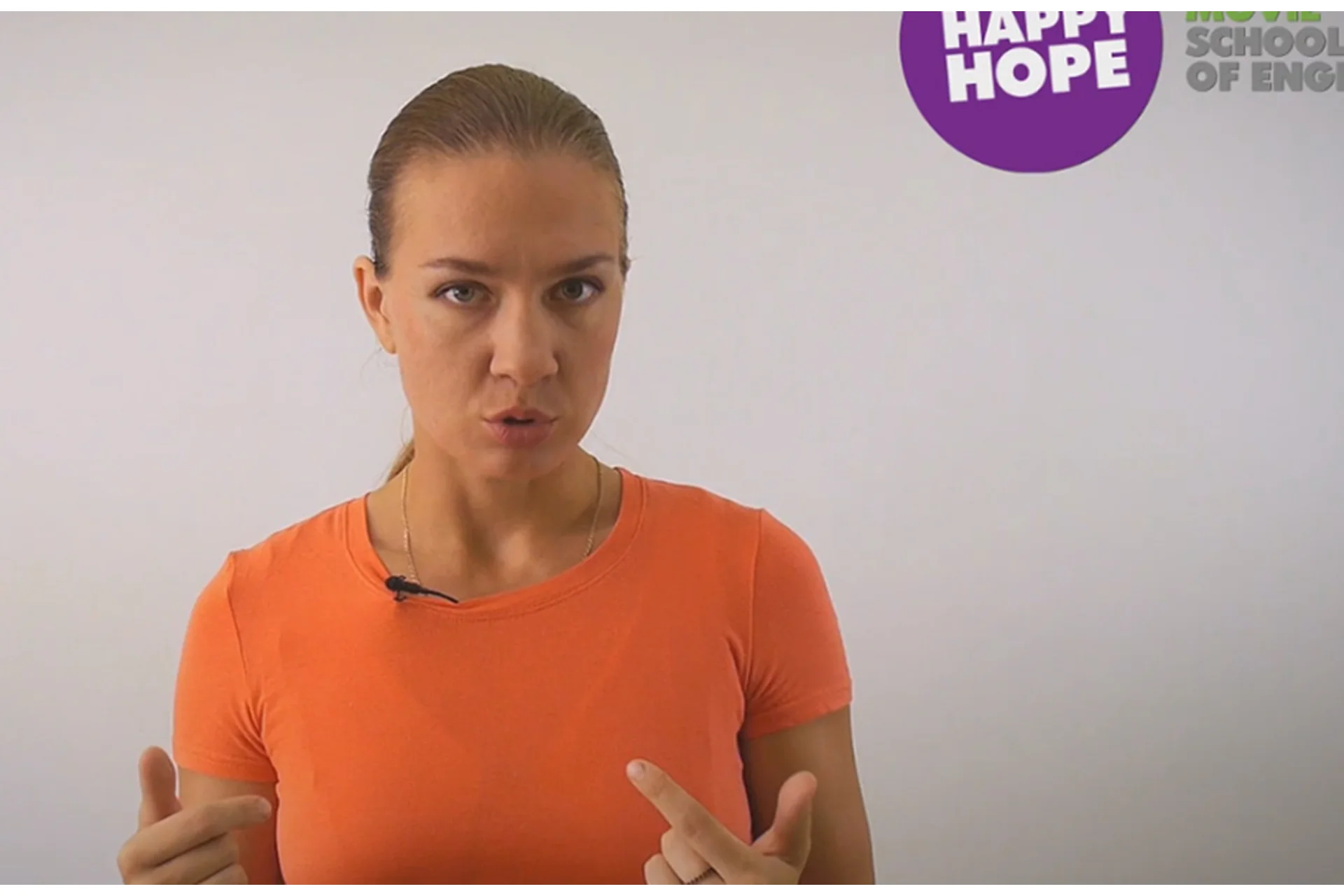 [Happy Hope] Настроим произношение, 2016 (Надежда Счастливая), фото 1 из 1.