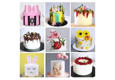 Начинающий кондитер (Даяна Лус)