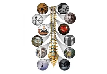 Позвоночник: мировая ось, 2016 (Павел Григал)