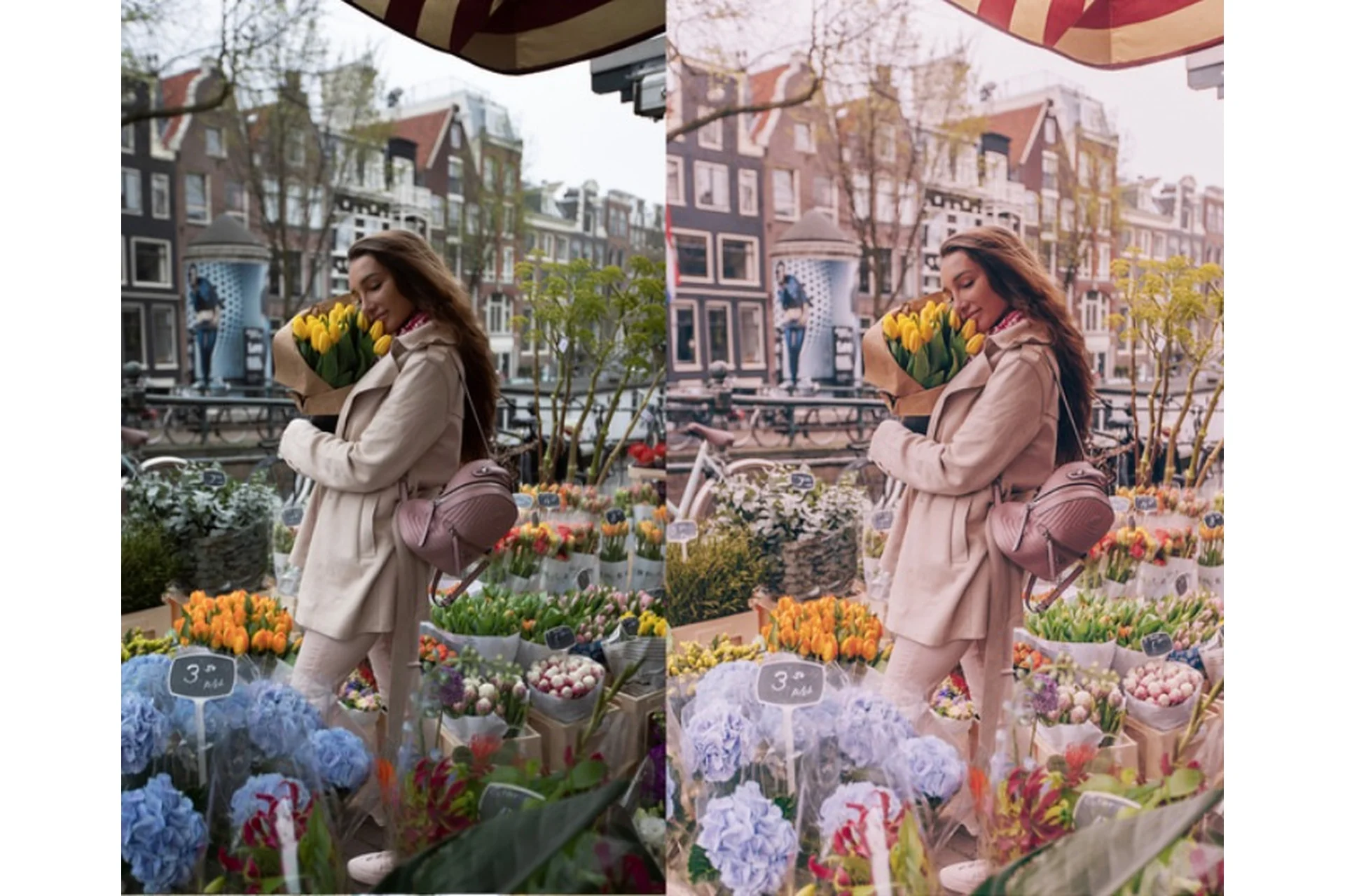 Пресеты Lightroom CC Mobile Presets 2 (Анюта Рай, Сергей Кабанков), фото 1 из 1.