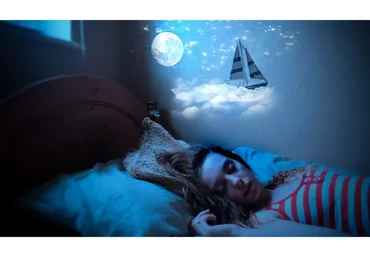 Вебинар по работе со снами (Денис Бурхаев)