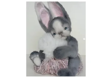 [businkaonline] Зайка-сплюшка (Ольга Агеенкова)