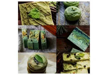 [Повтор] [Laura Forest] Мыловарение для начинающих (Лора Самкова)