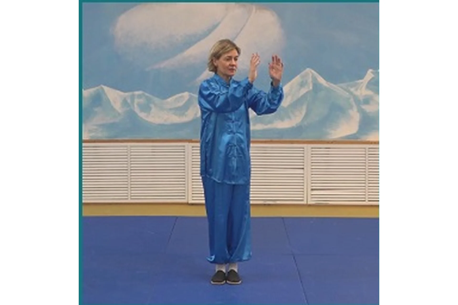 [Школа Мастера Ши Янбина] Свободное дыхание и цигун для легких (Елена Мелешкина), фото 1 из 1.