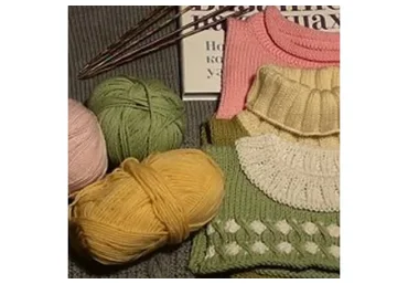 Современный курс вязания. Все аспекты и технические ноу-хау от мастера (Валентина Симченкова)