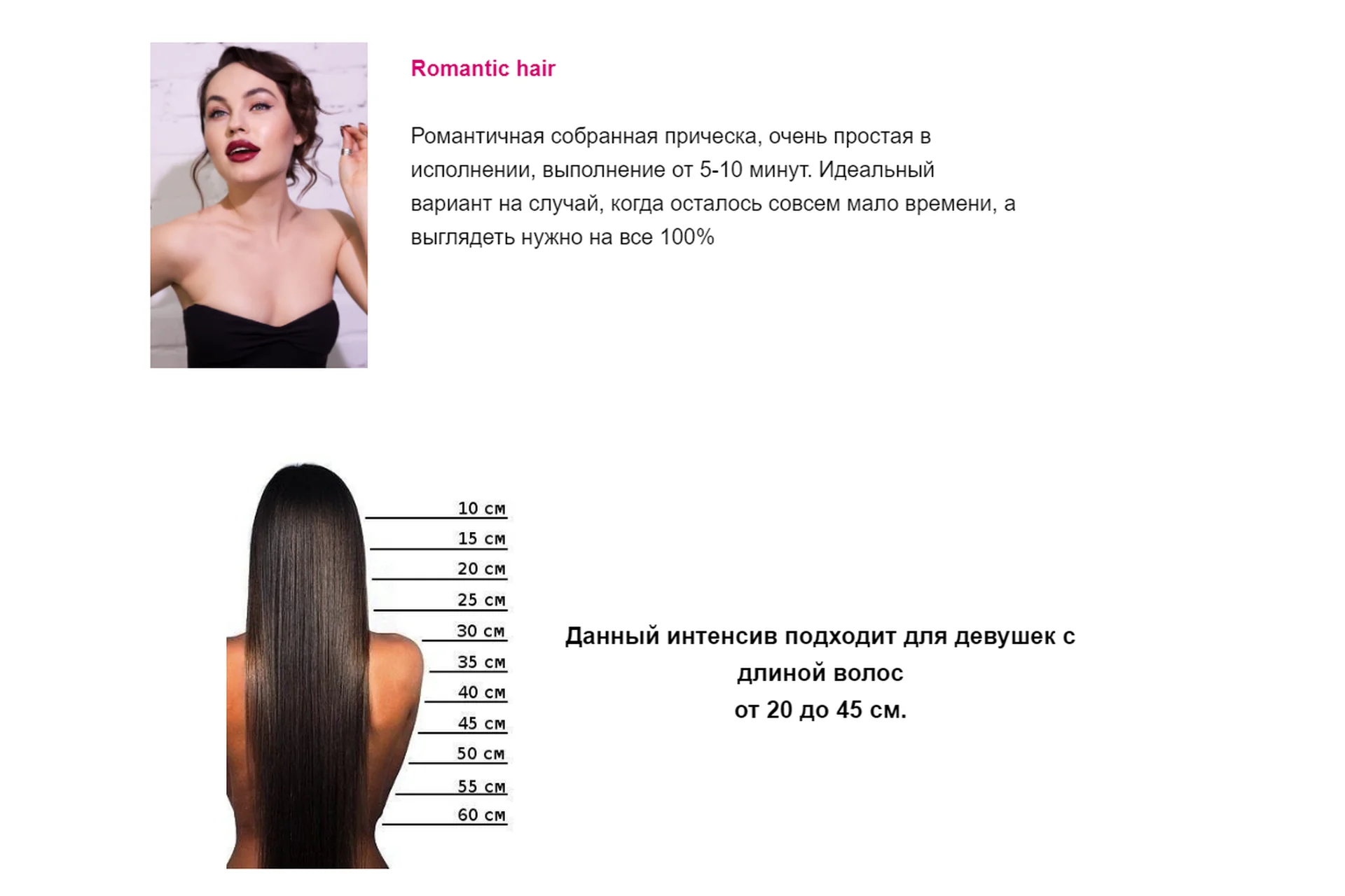 5 укладок для себя (Ирина Жохова), фото 1 из 1.