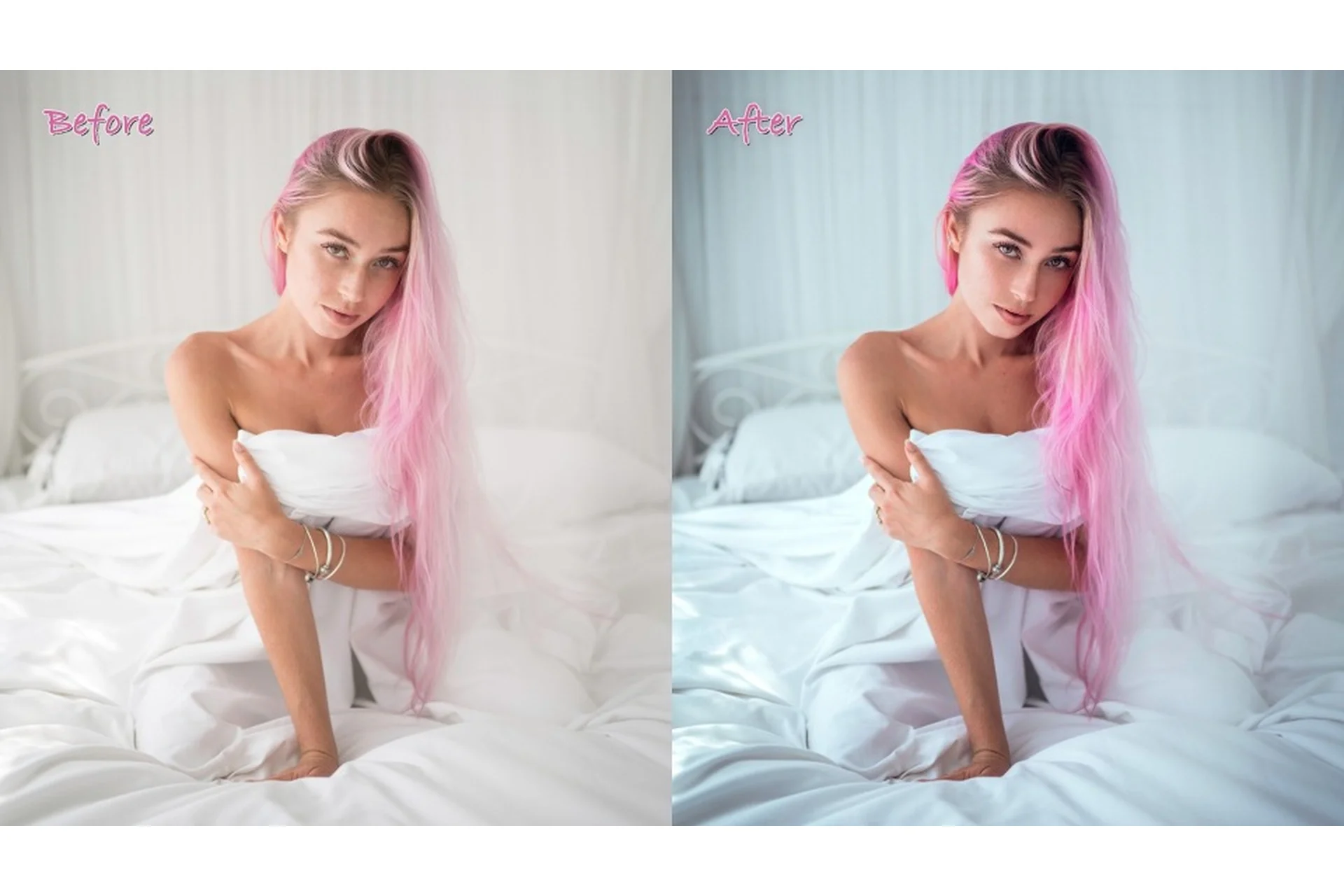 Урок по обработке фото от профи. Portrait Editing Tutorial 2.0 (Import to Export) (Jon Snip), фото 1 из 1.