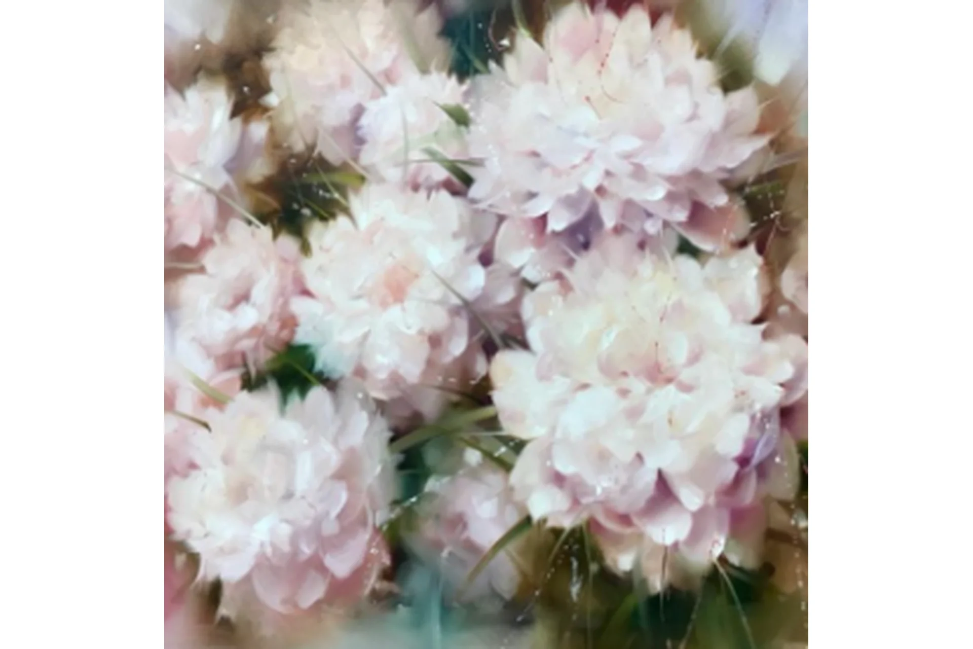 Композиция с пионами  (Марсель Сингатуллин), фото 1 из 1.