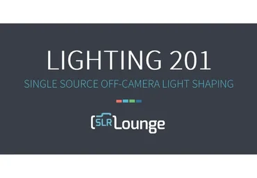 [SLR Lounge] Lighting 201. Работа со светом в фотографии, на английском