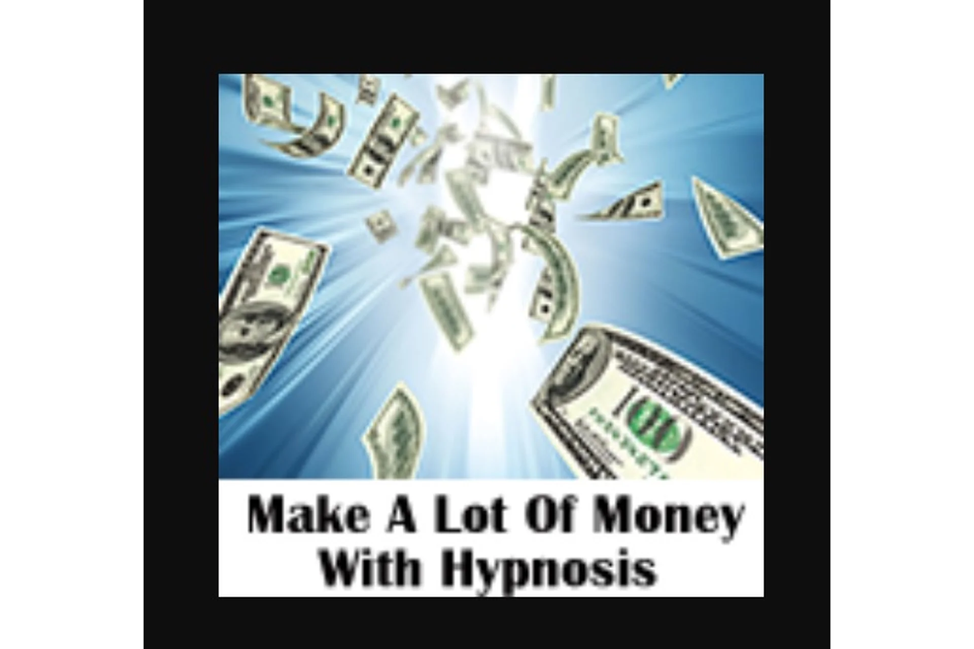 How To Make A Lot Of Money With Hypnosis. Either Part Time Or Full Time - 1 (Igor Ledochowski), фото 1 из 1.