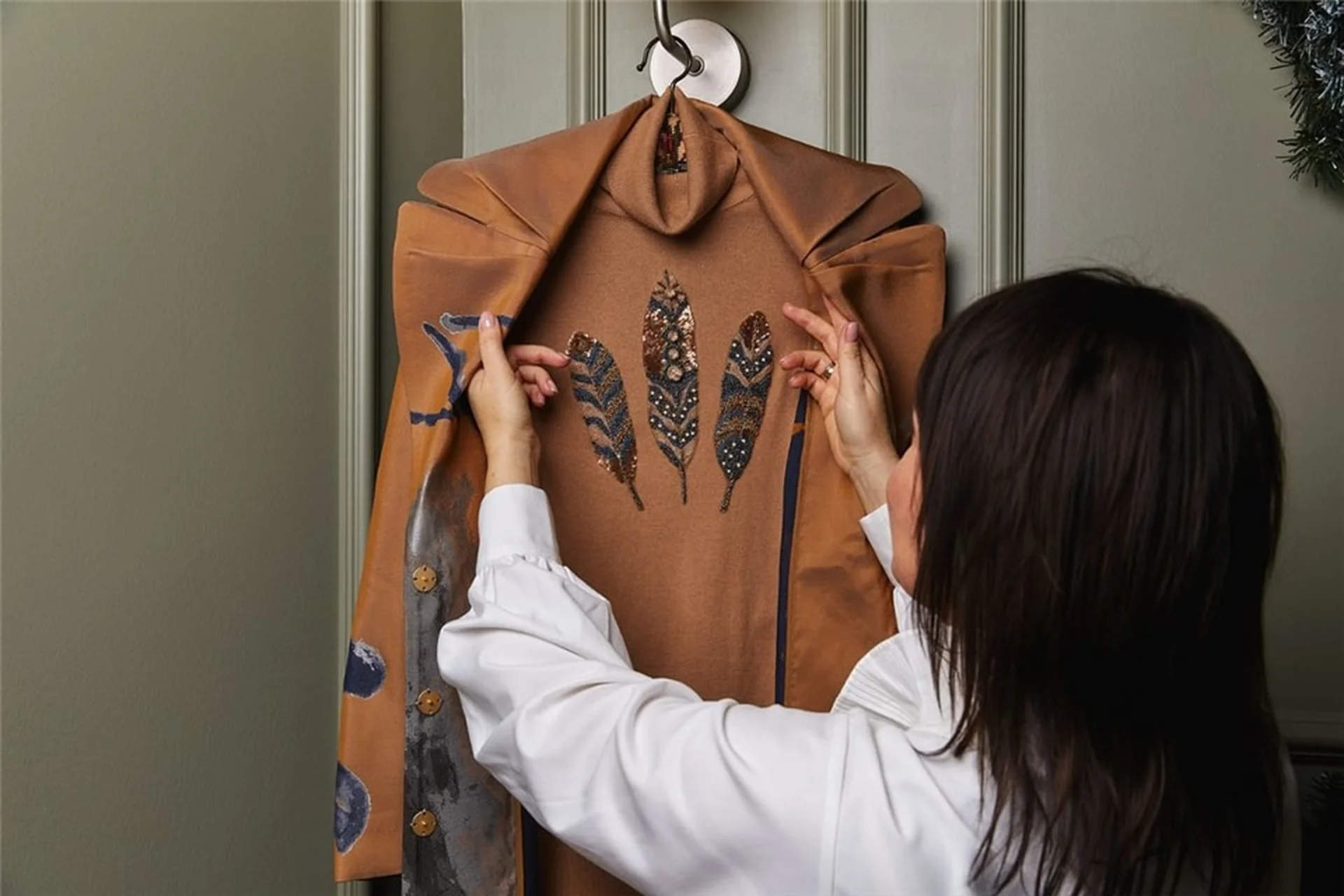 [Inga Marita school] Перья (Инга Марита), фото 1 из 1.