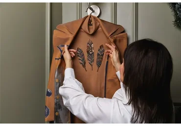 [Inga Marita school] Перья (Инга Марита)