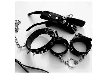 Основы БДСМ (Алекс Лесли)