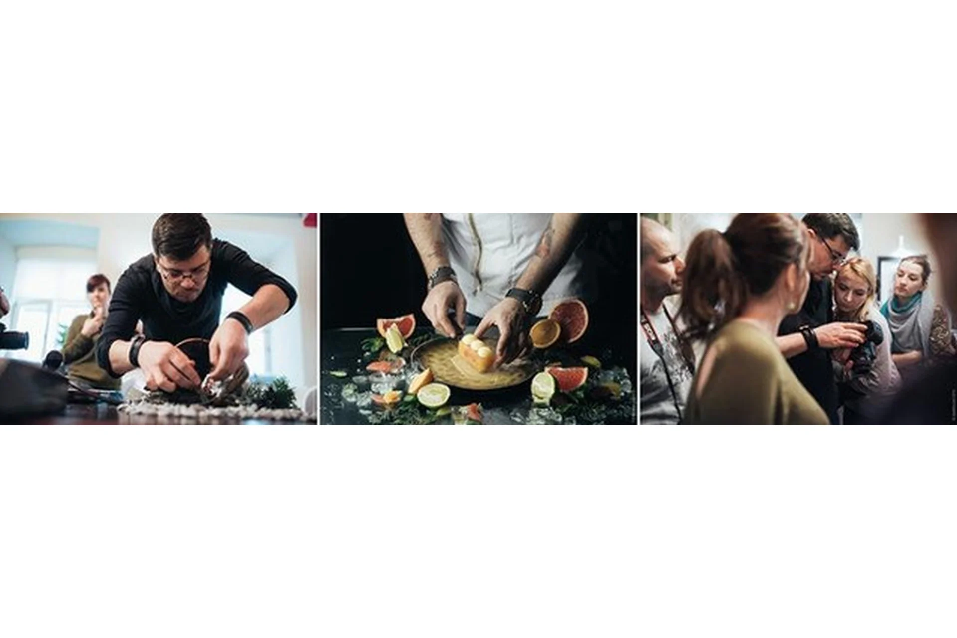 Лайфстрим: FOOD-фотография это просто (Александр Сляднев), фото 1 из 1.