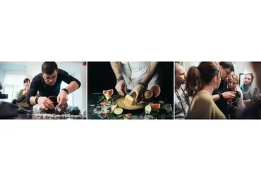 Лайфстрим: FOOD-фотография это просто (Александр Сляднев)