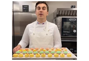 Марафон по макарон (Саба Джанджгава)