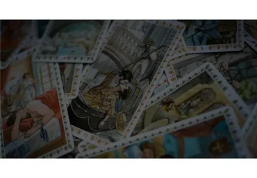 [Мастерская Таро Сознание] Романтическое таро (Анастасия Шучалина)