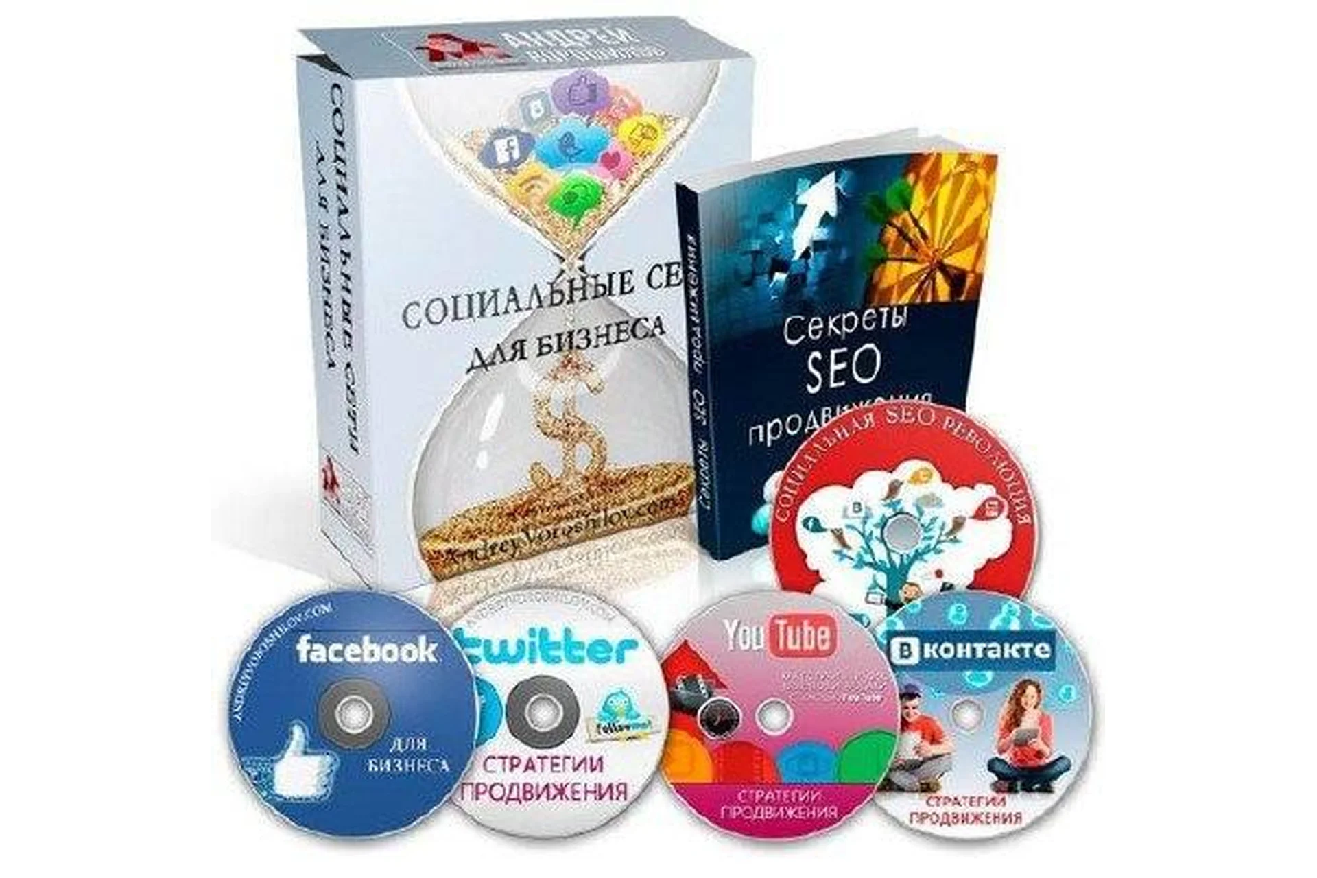 Социальные сети новый источник твоего дохода (Андрей Ворошилов), фото 1 из 1.