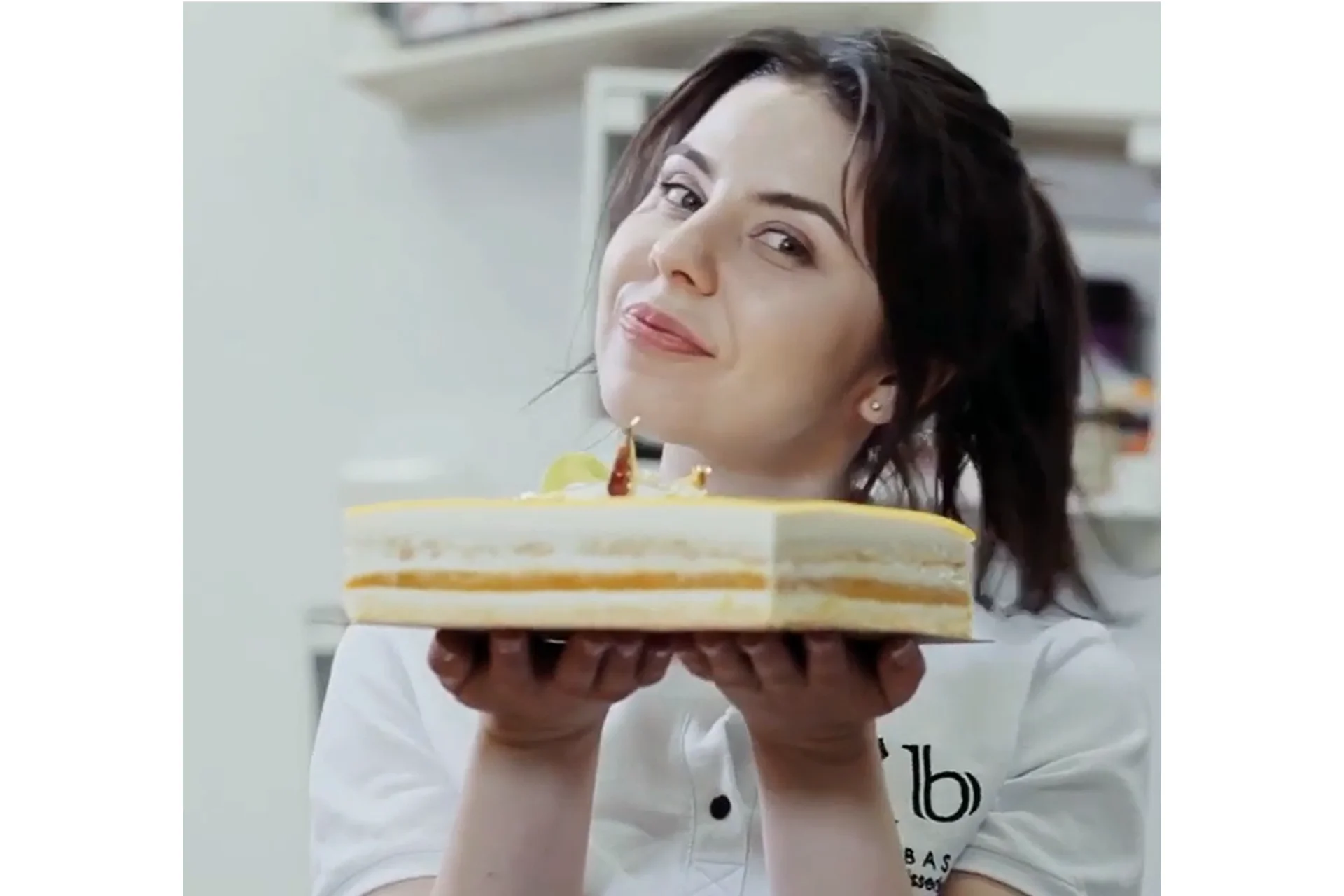 Торт месяца. Урок 3 (Инна Басова), фото 1 из 1.