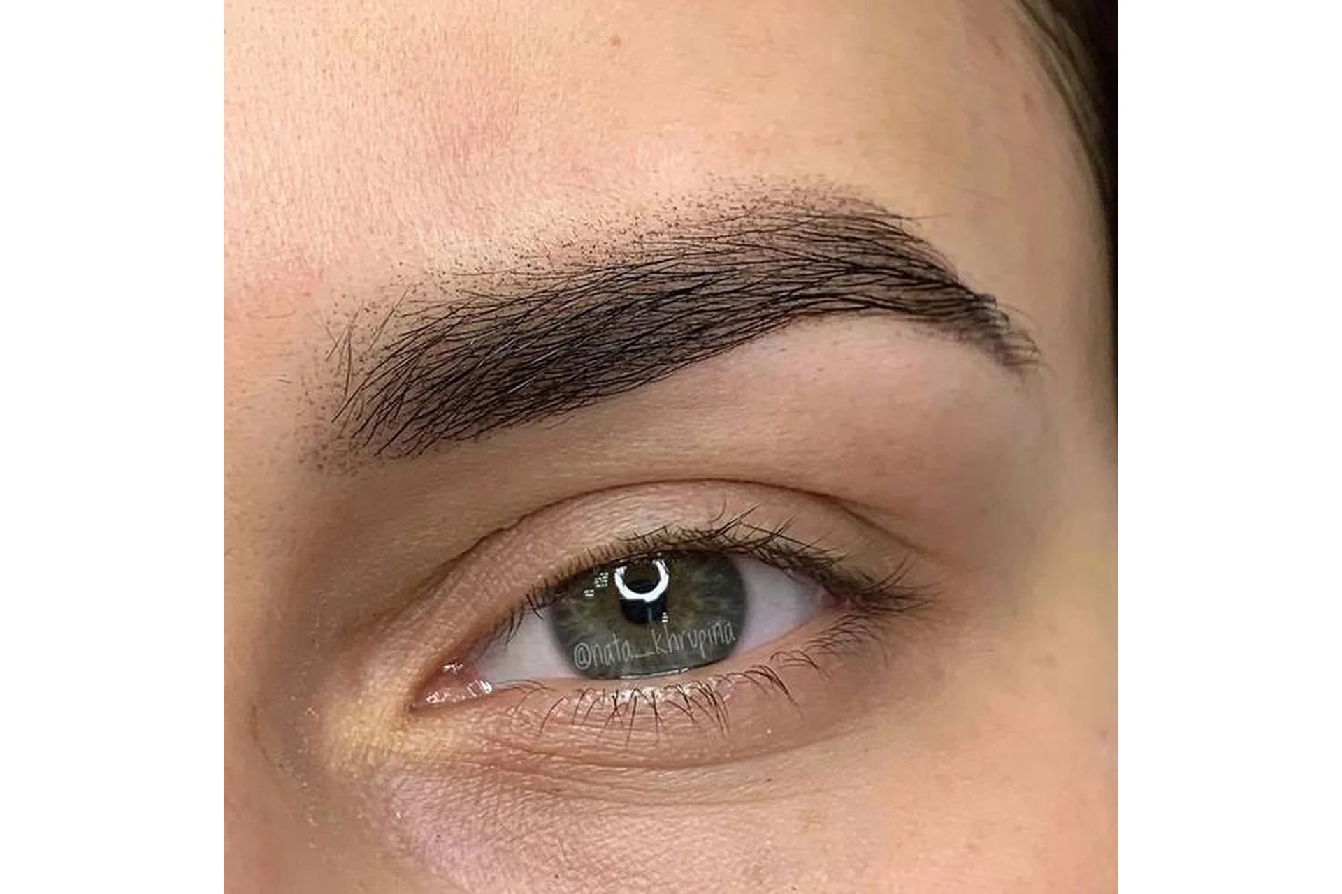 Bicolour Brows (Наталья Хрупина), фото 1 из 1.