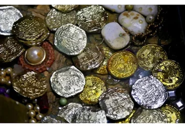 Денежная магия. Золото (Владимир Жуков)