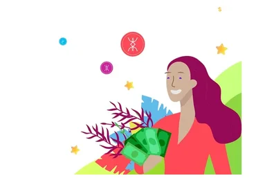 Русские руны и деньги. Стандарт (Надежда Тинская)