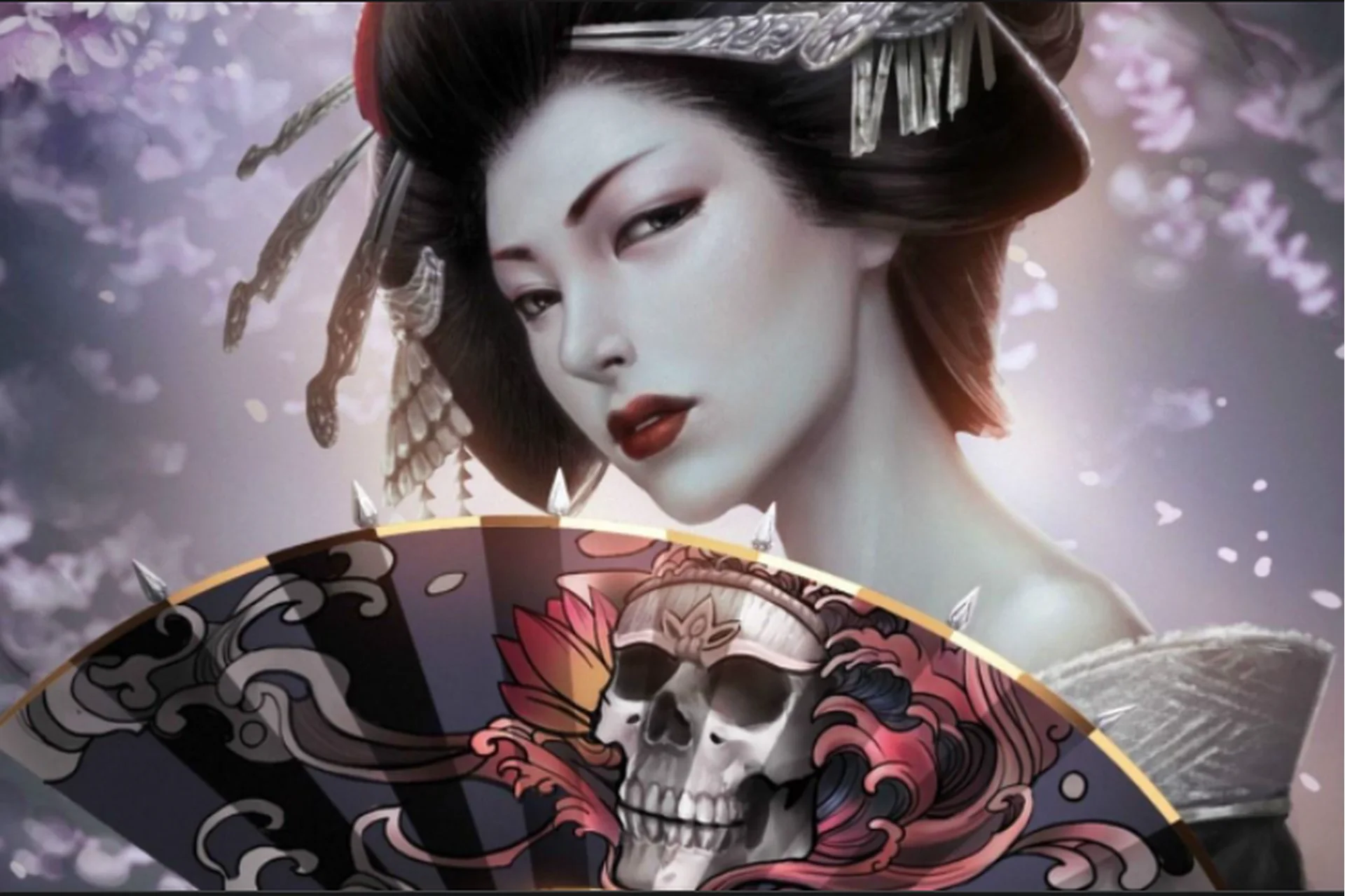 Современная гейша (Грегори Клоппер), фото 1 из 1.