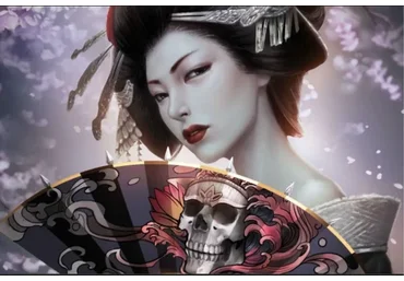 Современная гейша (Грегори Клоппер)