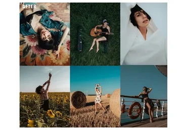 Теплые Пресеты Master Preset Collection - Hipster AF (Sorelle Amore)