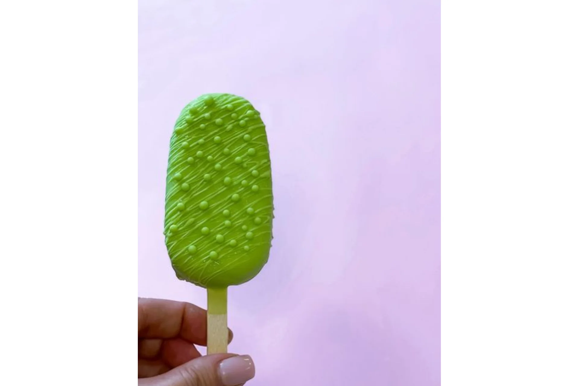 [Zero Cake school] Эскимо чизкейк (Светлана Шубина), фото 1 из 1.