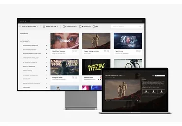 Быстрый старт на Motion Array 1000$/мес (Сергей Дьяченко)