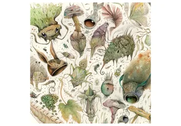 [Bratec Lis School] Мастер-класс по техникам создания персонажа «Сказочная фауна» с Ворха Санчесом