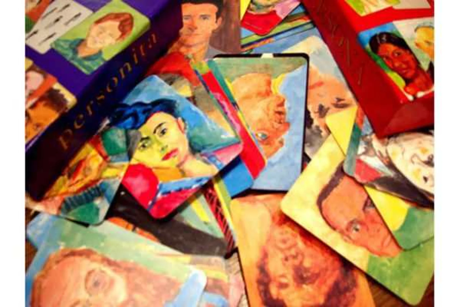 Личностный рост и метафорические ассоциативные карты (Владимир Есаулов), фото 1 из 1.