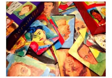 Личностный рост и метафорические ассоциативные карты (Владимир Есаулов)