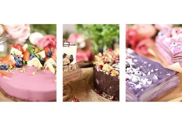 [preobrazhenskaya-school] Курсы по RAW - десертам со скидками. Пакет 3 (Мария Преображенская)