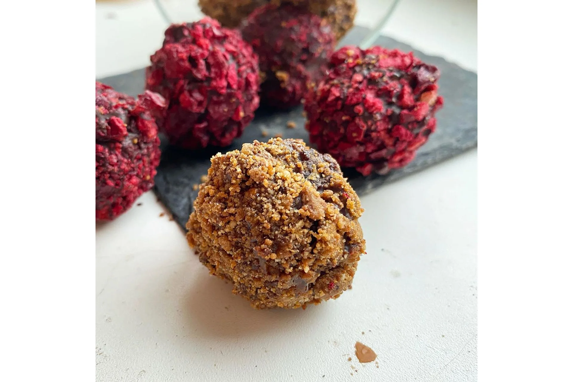 [chocoschool] Трюфели мечты, фото 1 из 1.