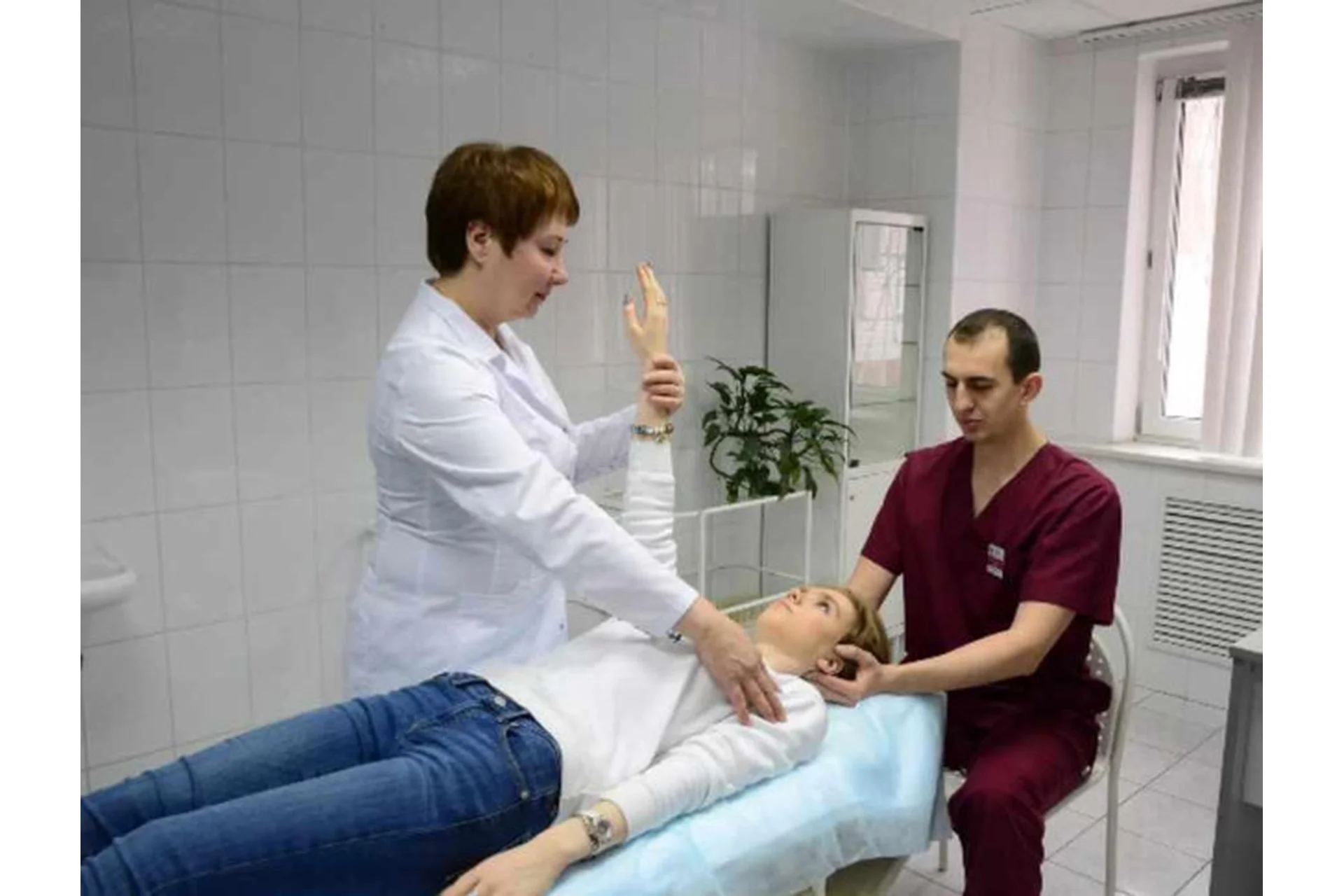 [АМКМТ проф. Васильевой] Сложный пациент (Людмила Васильева,Тимур Гололобов), фото 1 из 1.