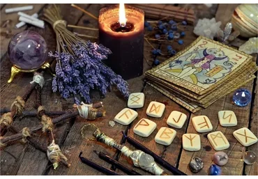 [Касталия] Вводная лекция по руноставам (Фенрир)