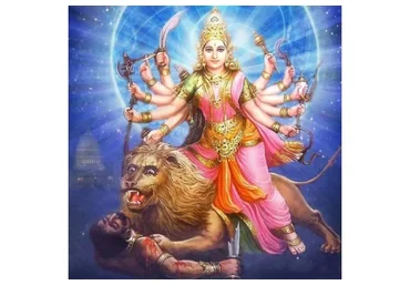 Медитация с Дургой (Екатерина Самойлова)