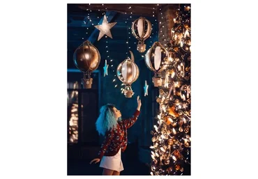 Онлайн мастер-класс «Новогодняя съёмка» (Дарья Булавина)