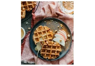 [Little_big_food] Конструктор полезных вафель